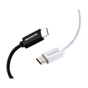 CABLE ADATA USB-C a USB-C – 1 METRO