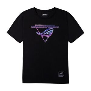 Camiseta Asus Rog Retro Punk – Talla M – CT1004 – 90GC00B0-BST020