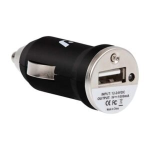 Cargador para Carro Argom ARG-AC-0101