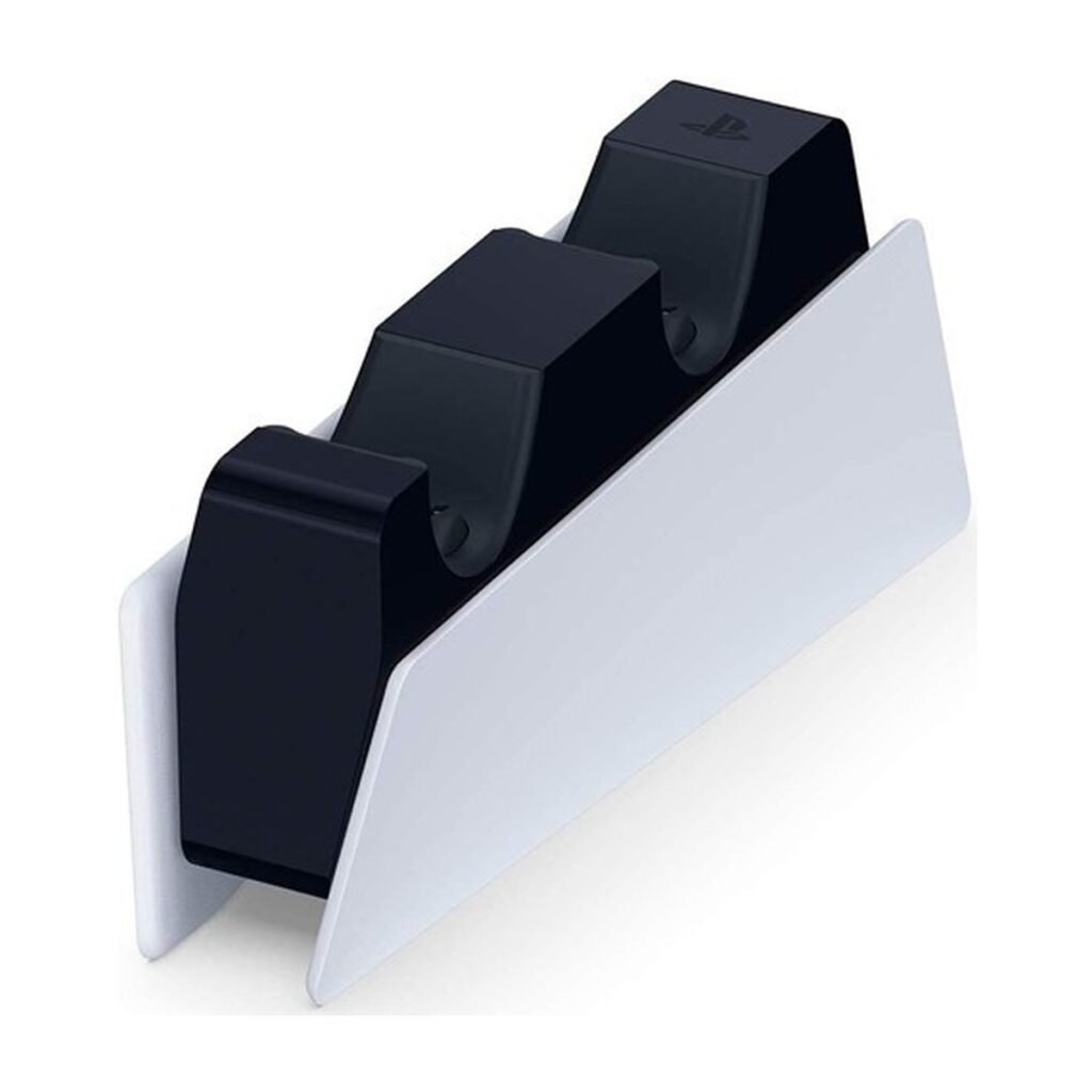 Estacion de Carga para Control PlayStation 5 DualSense – Blanco – CFI-ZDS1