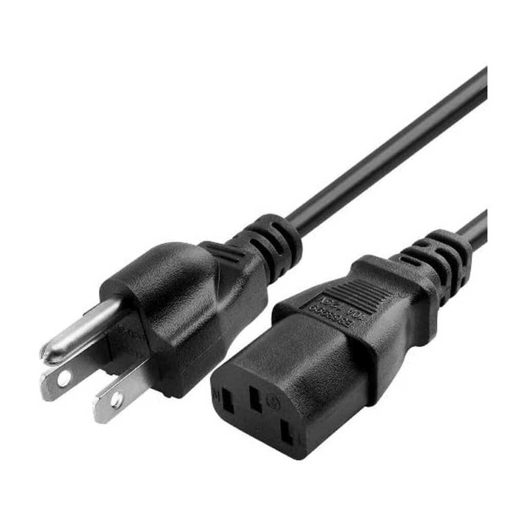 CABLE UNNO AC CORRIENTE – 1M