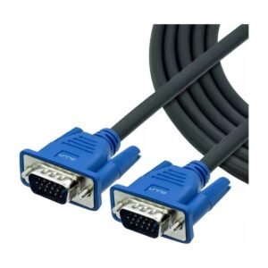 CABLE UNNO VGA MACHO A MACHO 1.8Mts