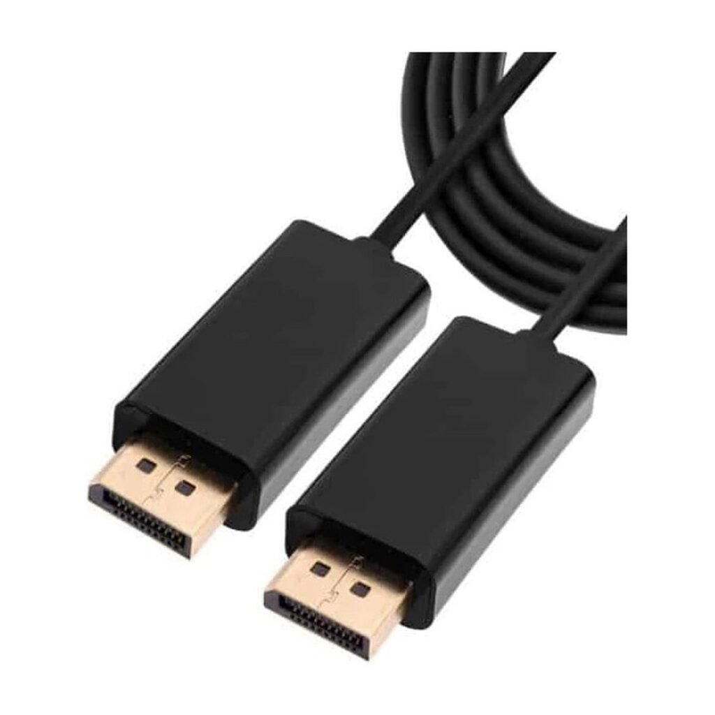 CABLE UNNO DISPLAYPORT – 1.8M