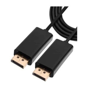 CABLE UNNO DISPLAYPORT – 1.8M