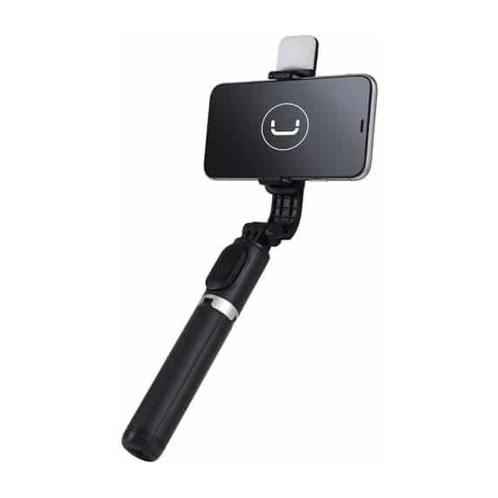 Selfie stick & Tripode Unno Tekno – PH1804BK