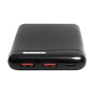 Powerbank Unno Tekno powerslim 20000MAH – Negro – PB2320BK