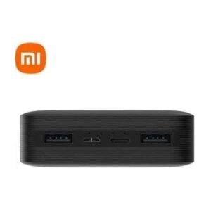 Power Bank Xiaomi 20000mAh Redmi 18W Fast Charge