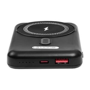 Powerbank Unno Tekno Magsafe Magnet 10000mAh Negro – PB2311BK