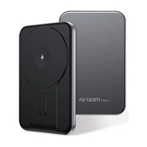 Powerbank Argom Magnetic MS5 5000MAH Aluminium