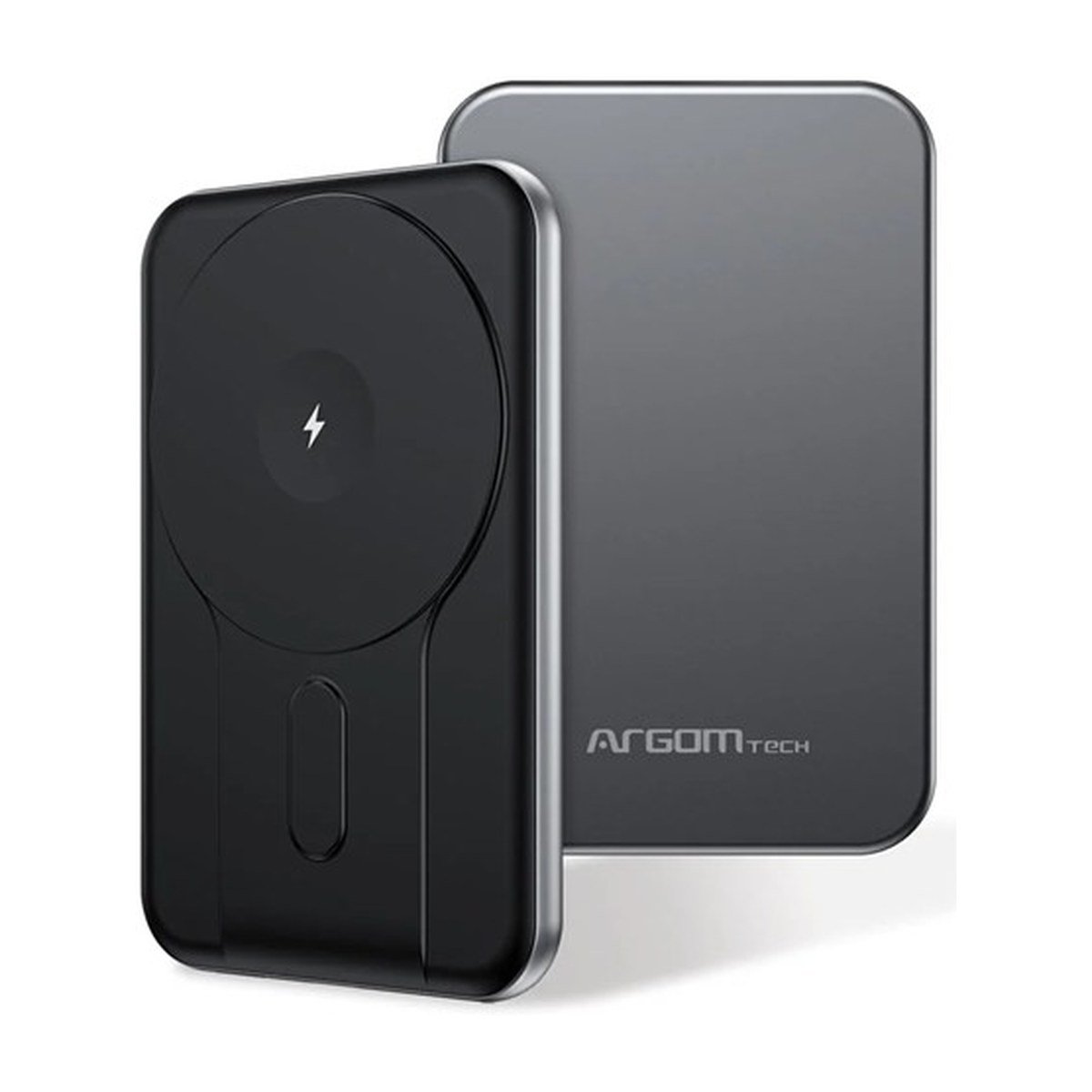 Powerbank Argom Magnetic MS5 5000MAH Aluminium