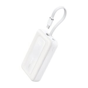 PowerBank Anker Zolo 10000 mAh – 30W – Blanca – A1680011