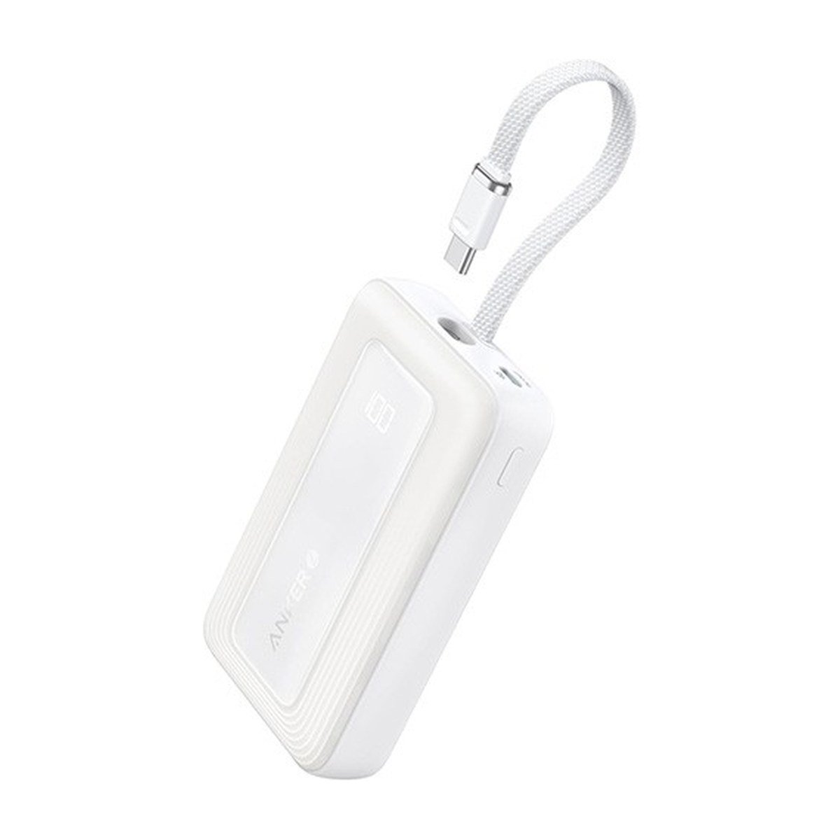 PowerBank Anker Zolo 10000 mAh – 30W – Blanca – A1680011