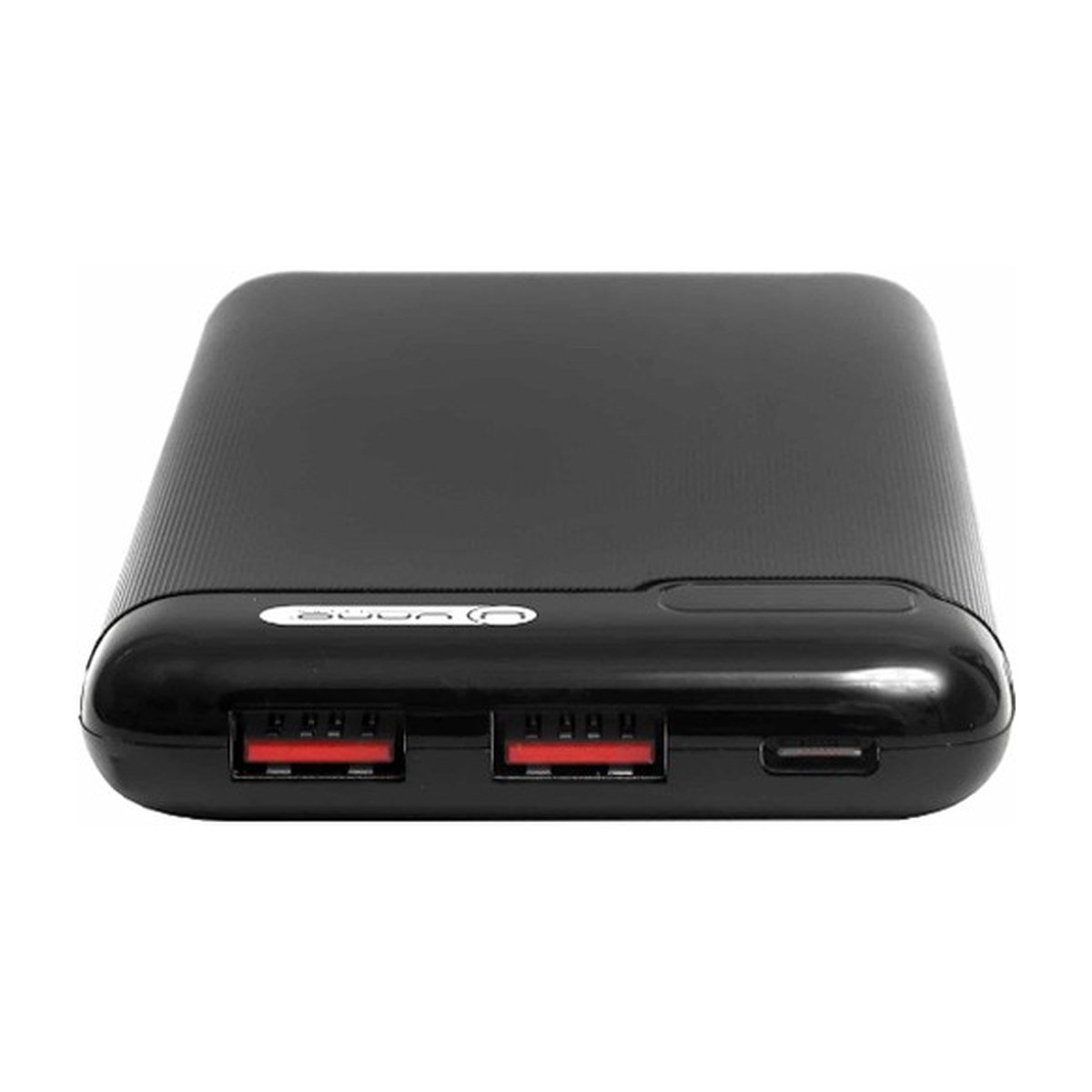 PowerBank Unno Tekno PowerSlim 10+ – 10000mAh – Negro – PB2310BK