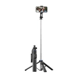 Selfie Stick y Tripode Xtech SnapFlex – Negro – XSS-211