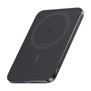 Anker PowerBank Magnetica Nano MagGo – Slim – 5000mAh – Negro
