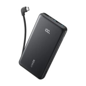 Anker PowerBank Zolo – 10000mAh – 22,5W – Negro