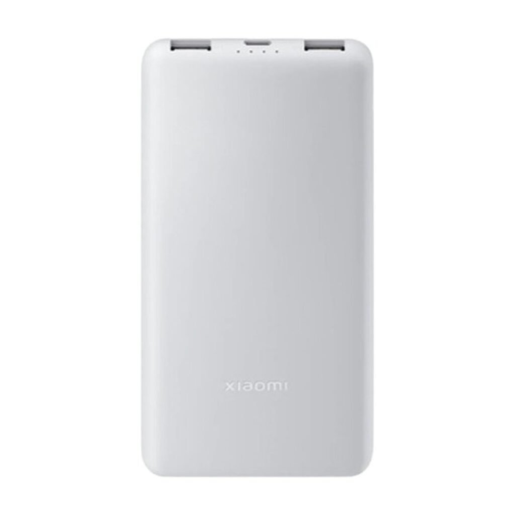 Xiaomi PowerBank – 10000mAh – Gris Claro – 59619