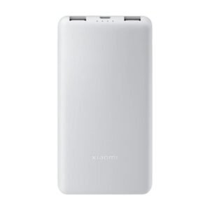 Xiaomi PowerBank – 10000mAh – Gris Claro – 59619