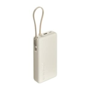 Xiaomi PowerBank – 67W – 20000mAh – Cable Integrado – Tan – 71535