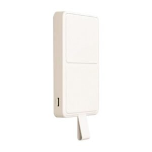 Xiaomi PoweBank Magnetica – 6000mAh – Tan – 58479