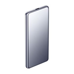 Xiaomi PowerBank Ultra Slim – 5000mAh – Space Gray – 60316