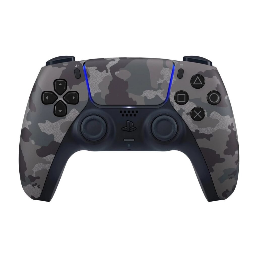 CONTROL INALAMBRICO DUALSENSE PS5 – CAMUFLADO