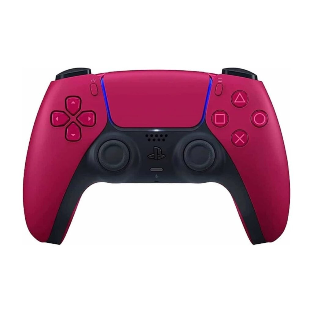 CONTROL INALAMBRICO DUALSENSE PS5 – ROJO