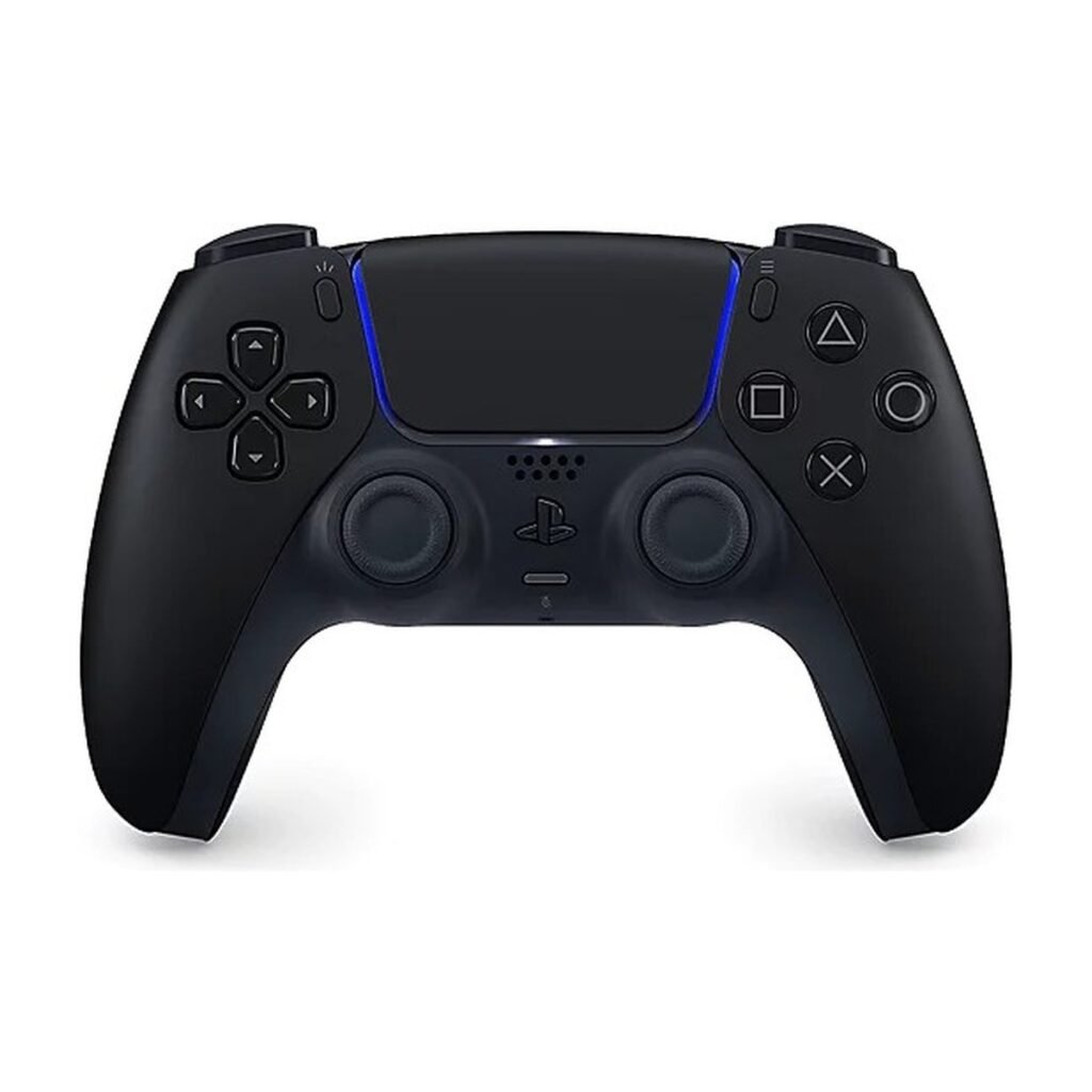 CONTROL INALAMBRICO DUALSENSE V2 PS5 – NEGRO