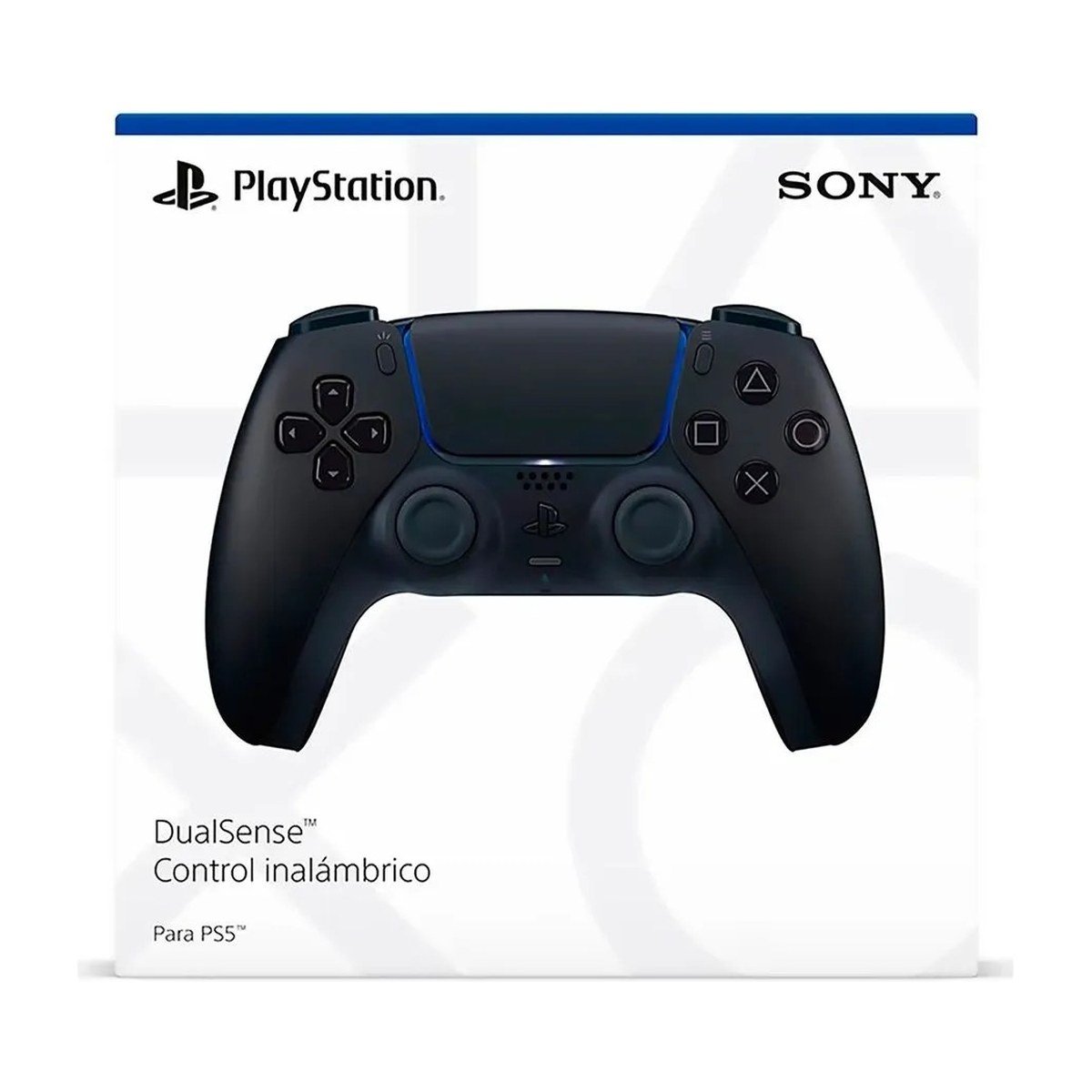 CONTROL INALAMBRICO DUALSENSE V2 PS5 – NEGRO
