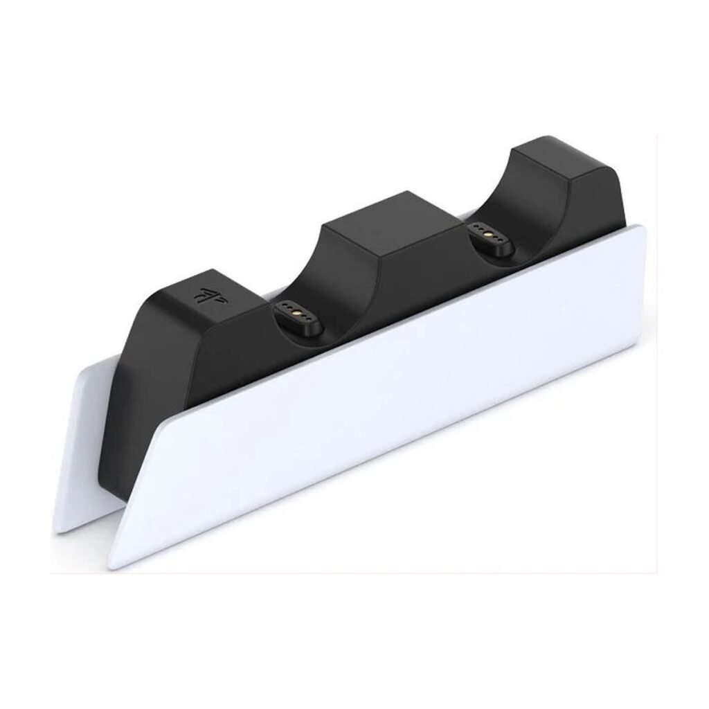 CARGADOR SONY DUALSENSE DUO – PS5 – BLANCO