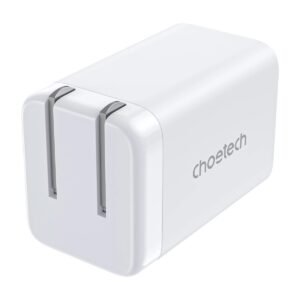 CHOETECH USB-C+C GAN 45W