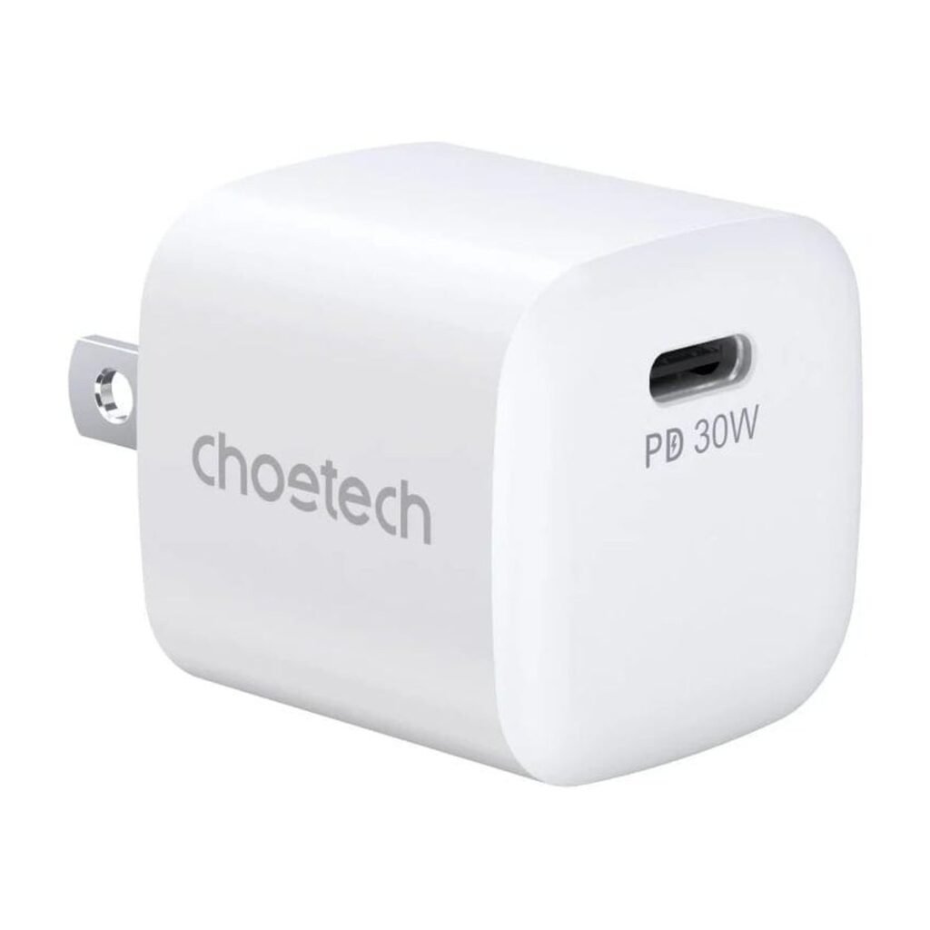 CHOETECH PD USB-C GAN 30W