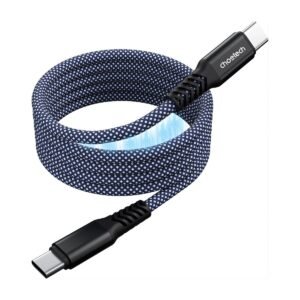 CHOETECH USB-C 1M 100W MAGNETICO