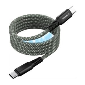 CHOETECH USB-C 1M 100W MAGNETICO