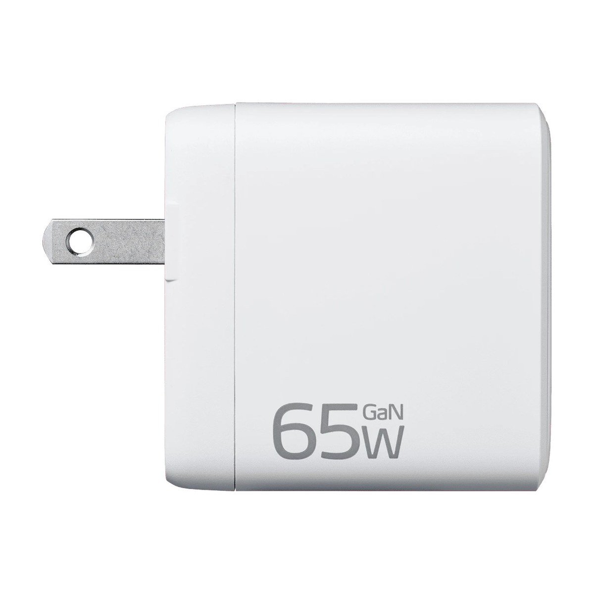 CARGADOR DE PARED ADATA – 1 USB- 2 USB-C – 65W – BLANCO