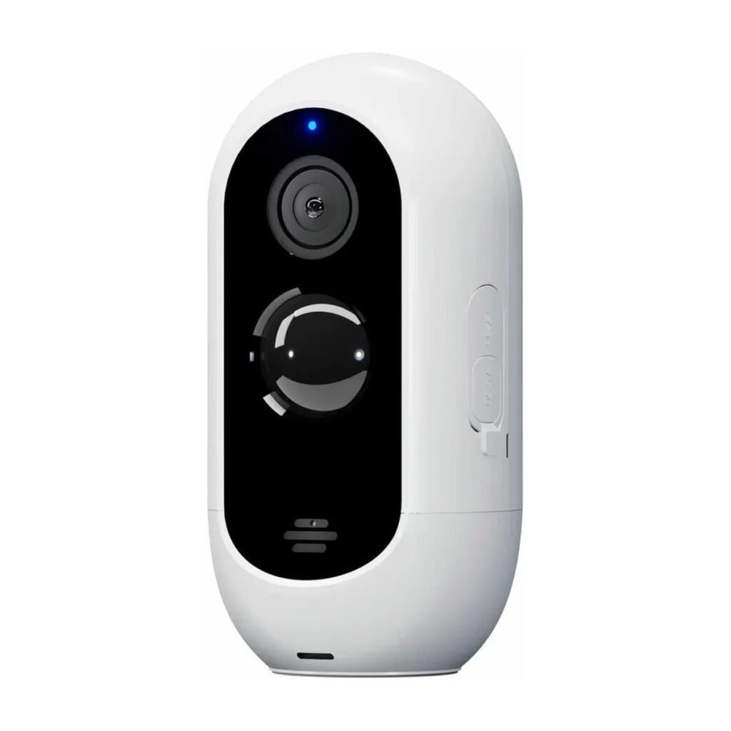 CAMARA UNNO CAM48 WIFI INTELIGENTE – EXTERIOR