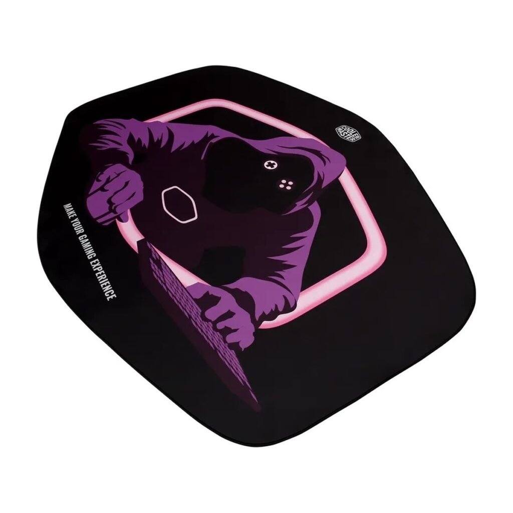 ALFOMBRA PARA SILLA GAMING COOLER MASTER FM510