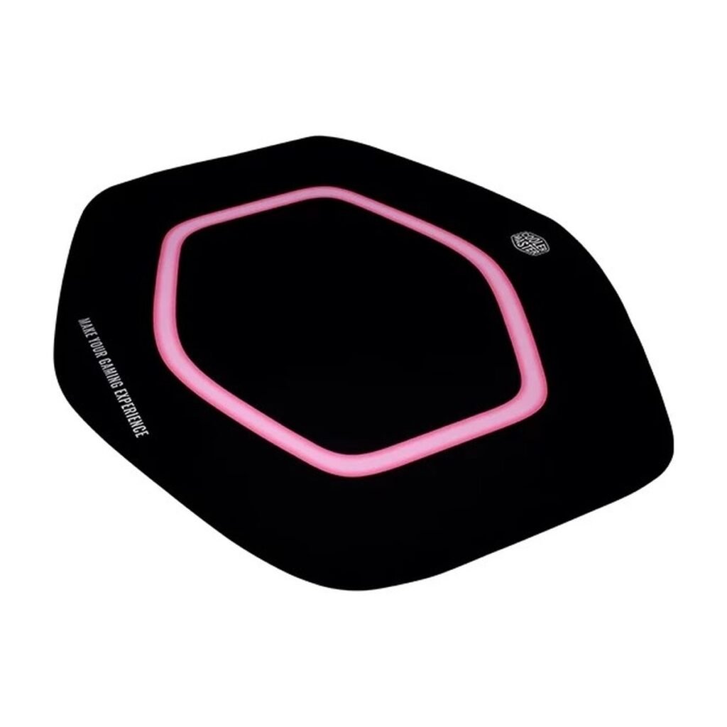 ALFOMBRA PARA SILLA GAMING COOLER MASTER FM510 HEXAGONAL