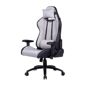 SILLA GAMING COOLER MASTER CALIBER R2C – GRIS