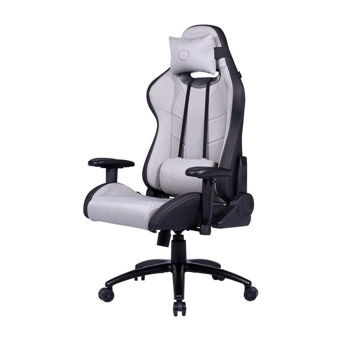 SILLA GAMING COOLER MASTER CALIBER R2C – GRIS