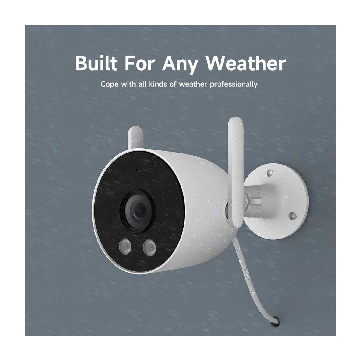 CAMARA WIFI IMILAB EC3 LITE – 2K – EXTERIOR