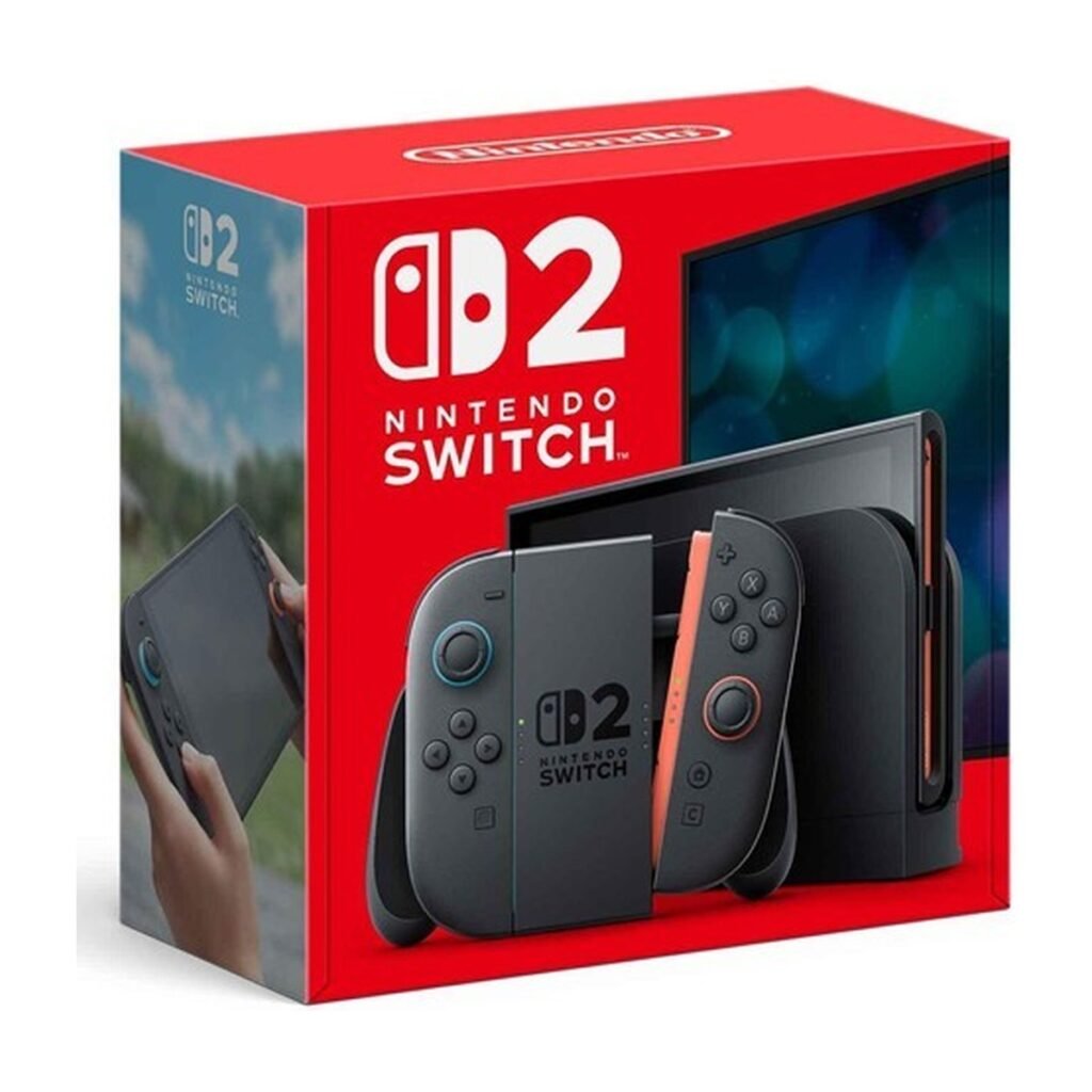Nintendo Switch 2 – US