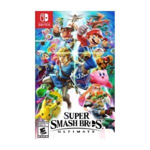 Super Smash Bros Ultimate para Nintendo Switch