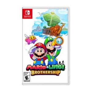 Mario & Luigi BrotherShip para Nintendo Switch