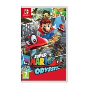 Super Mario Odyssey para Nintendo Switch