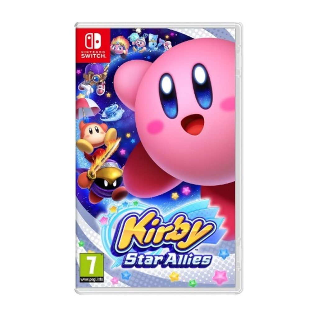 Kirby StarAllies para Nintendo Switch