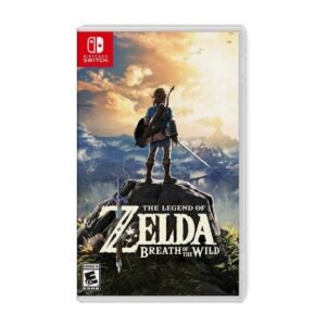 The Legend Of Zelda Breath Of The Wild para Nintendo Switch