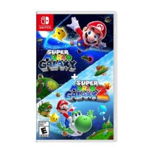 Super Mario Galaxy + Super Mario Galaxy 2 para Nintendo Switch