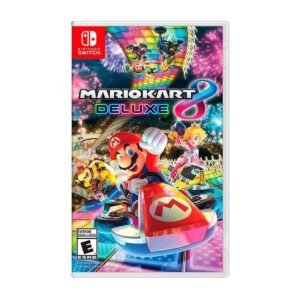 Mario Kart Deluxe 8 para Nintendo Switch