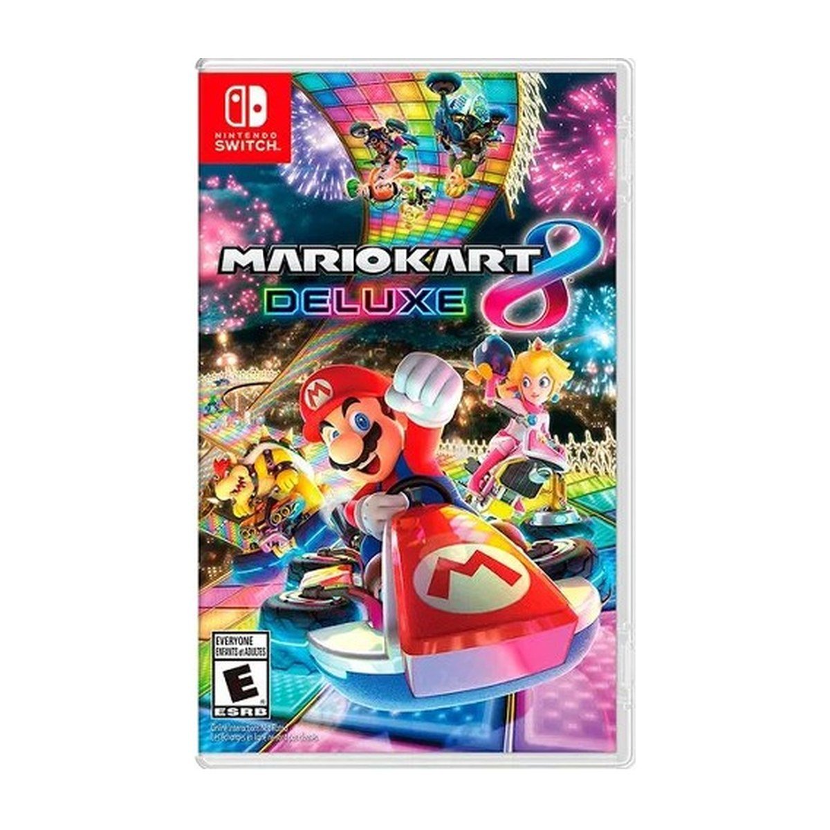 Mario Kart Deluxe 8 para Nintendo Switch